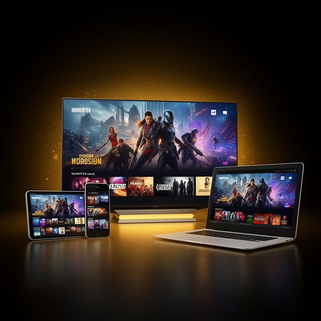 Elites TV em todos os dispositivos